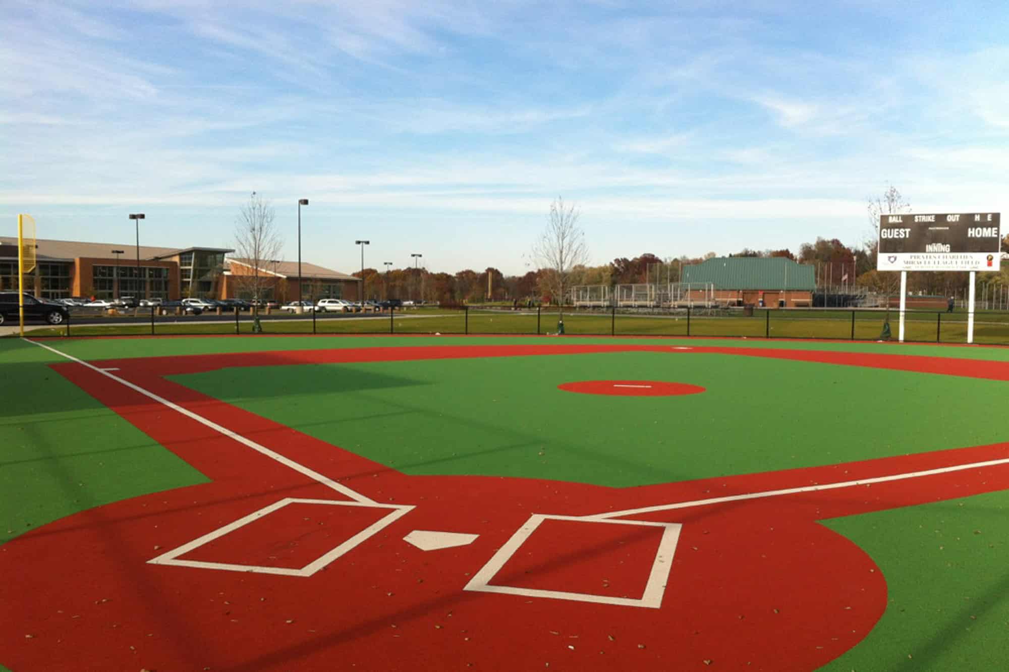 Miracle League Field 