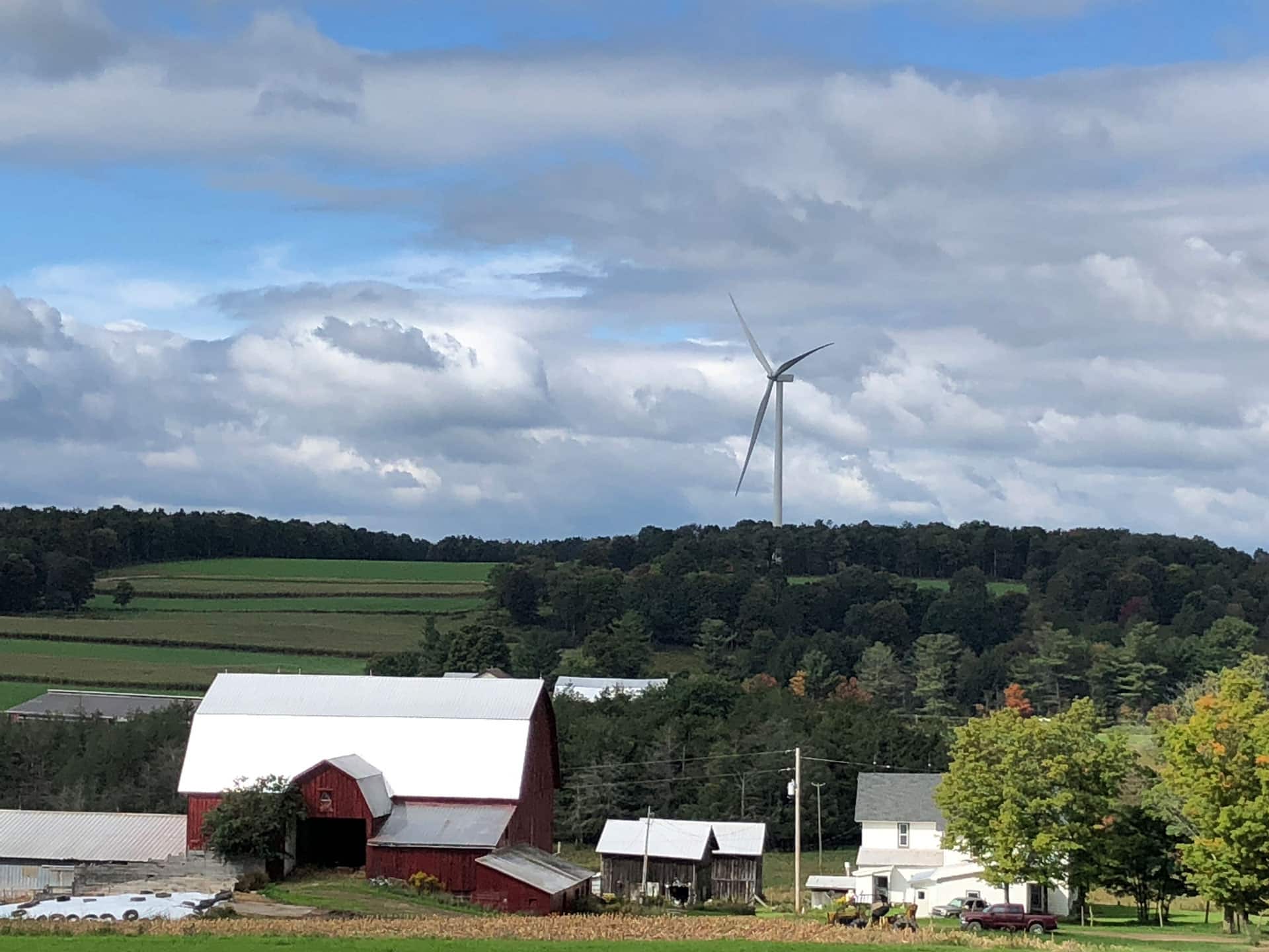 NextEra Energy Resources Wind Farm
