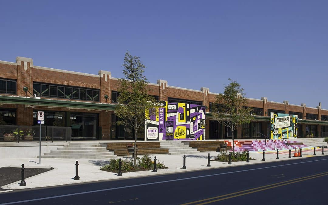 Produce Terminal Redevelopment