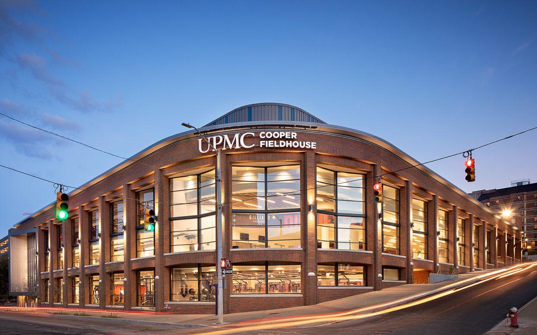 UPMC Cooper Fieldhouse at Duquesne University