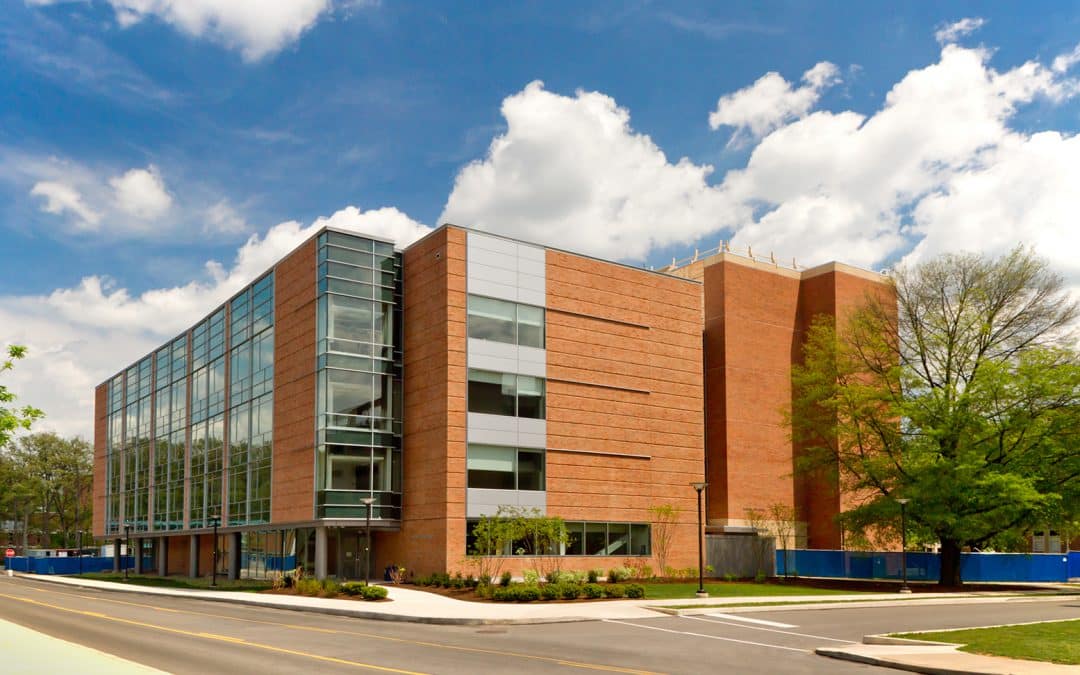 The Pennsylvania State University Moore Building Addition