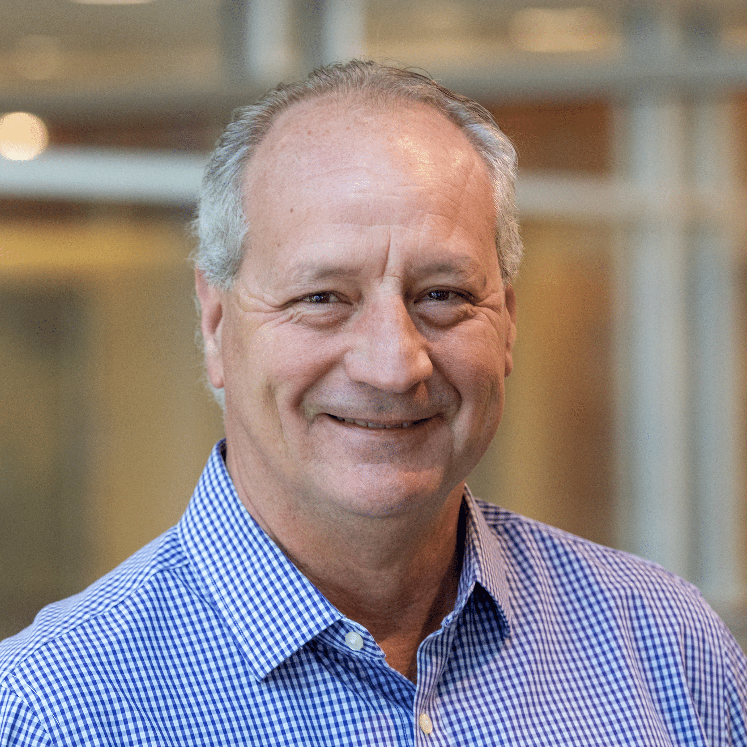 Frank Babik Headshot