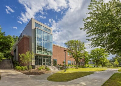 Penn State Scranton Library Classroom Building