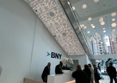 BNY Mellon Lobby Renovation