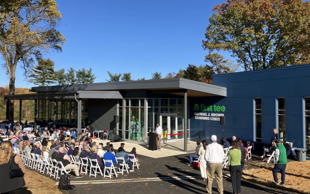 First Tee of Greater Philadelphia Walnut Lane Clubhouse