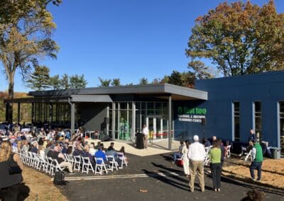 First Tee of Greater Philadelphia Walnut Lane Clubhouse