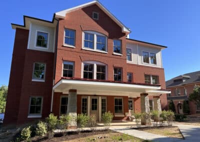 Williamson College of the Trades Howley Dormitory