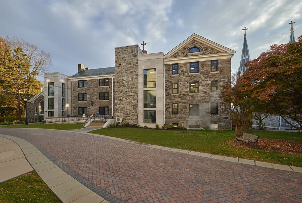 Villanova University St. Rita’s Hall