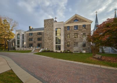 Villanova University St. Rita’s Hall