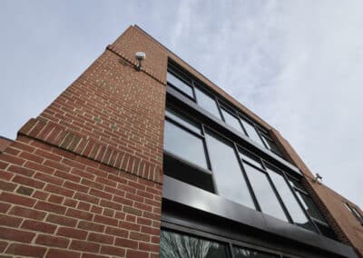 Widener University Phased Renovations