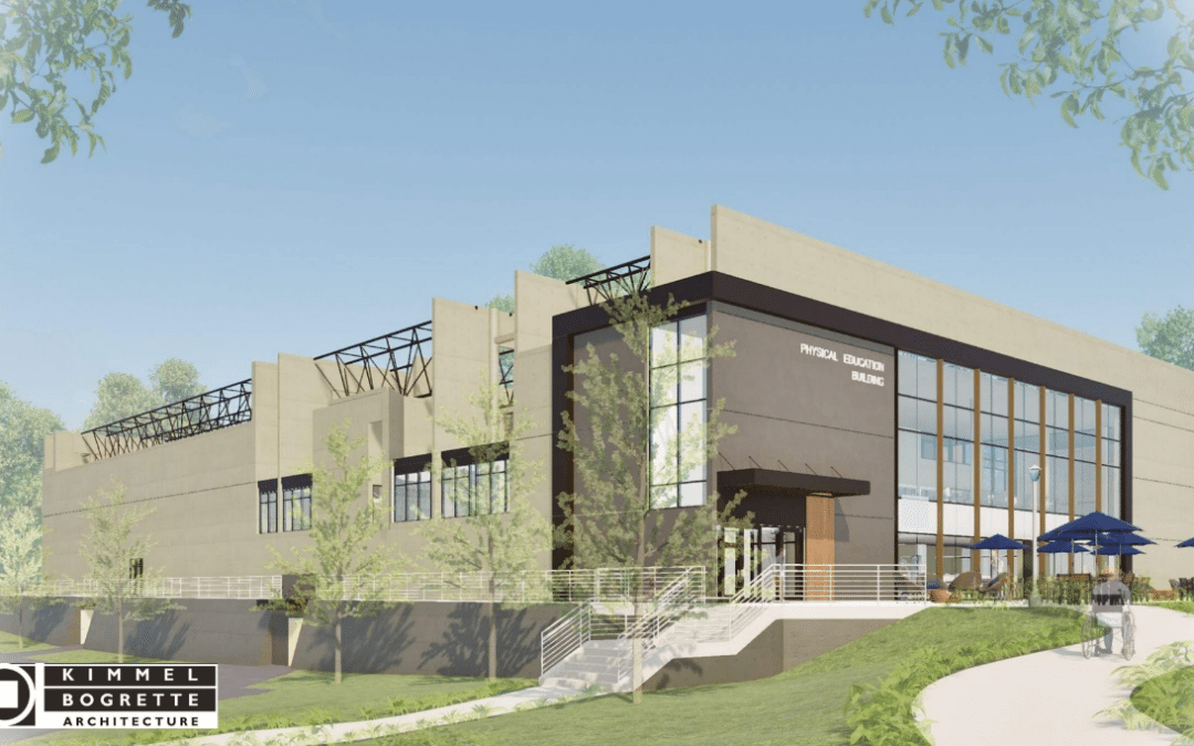 Penn State Abington Physical Education Building Renovation