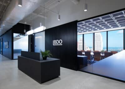BDO Fitout
