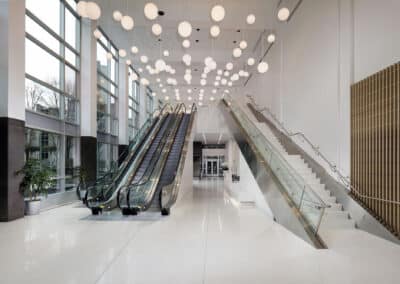 BNY Mellon Lobby Renovation