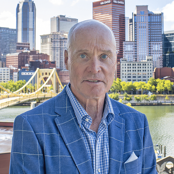Bernie Kobosky Headshot