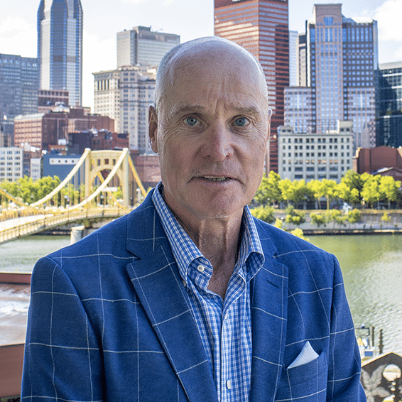 Bernie Kobosky Headshot