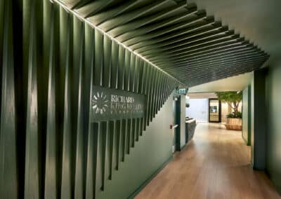 Richard King Mellon Foundation Fitout