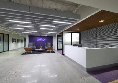 WTW Fitout