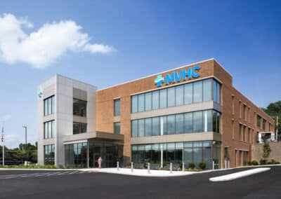 MVHC Cambridge Medical Office Building