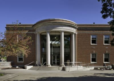 Clifford E. Barbour Library