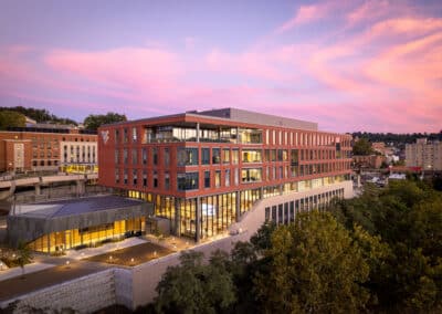 West Virginia University College of Business and Economics