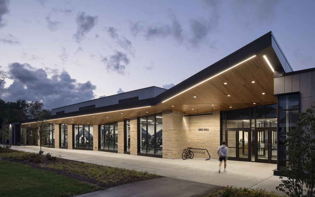 Penn State Behrend Erie Hall