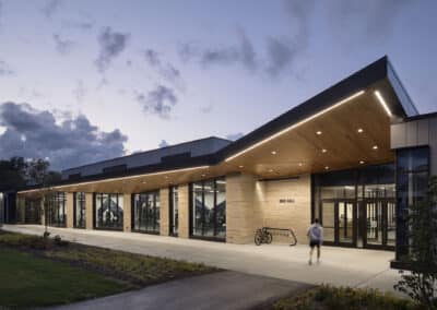 Penn State Behrend Erie Hall