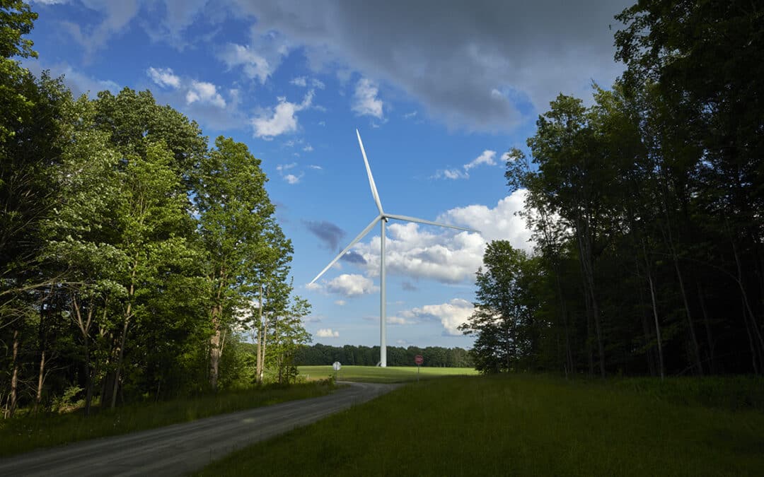 Eight Point Wind Farm