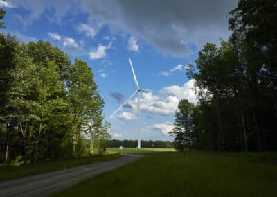 Eight Point Wind Farm