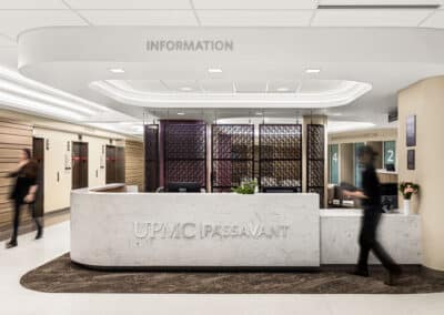 UPMC Passavant Centers of Excellence