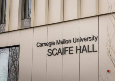 Carnegie Mellon University Scaife