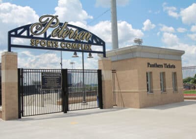 University of Pittsburgh’s Petersen Sports Complex