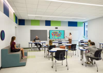 Pressley Ridge Day School Phased Renovations