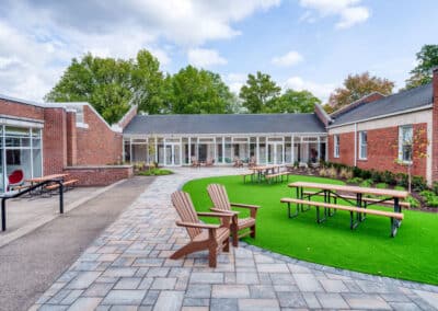 Sewickley Academy Senior School Renovations