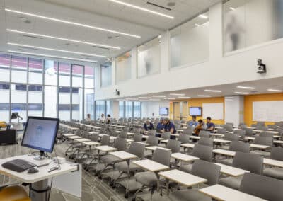 University of Pittsburgh’s School of Medicine Scaife Hall