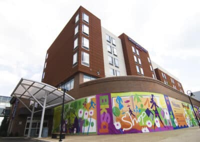 Spring Hill Suites